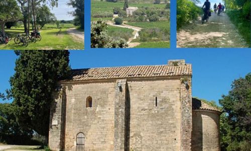 Les chapelles &agrave; v&eacute;lo - Avril en balade 2026