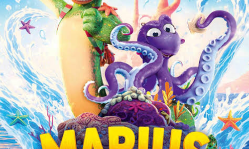Cin&eacute;Kids : "Marius et le Royaume des mers" - Cin&eacute;ma Marcel Pagnol