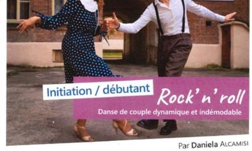 Atelier de danse initiation Rock