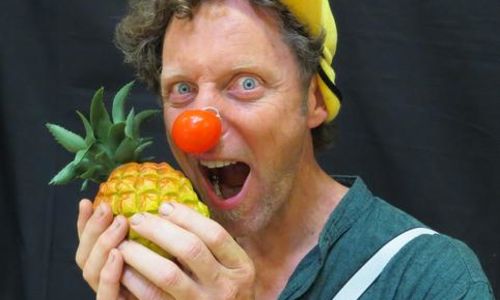 Stage : Introduction au clown et, &agrave; votre clown.