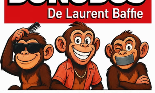 Th&eacute;&acirc;tre - Les Bonobos