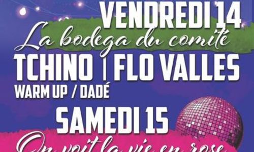 F&ecirc;te votive de Goudargues