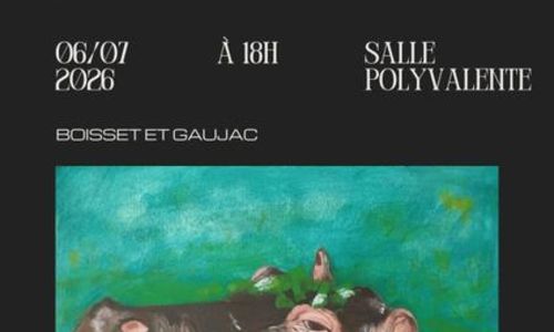 Exposition de peinture