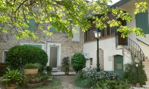 G&icirc;tes La Terrasse - Accabat
