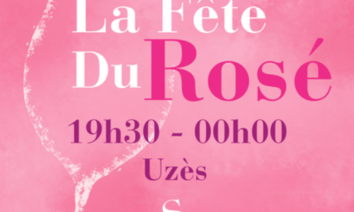 F&ecirc;te du Ros&eacute;