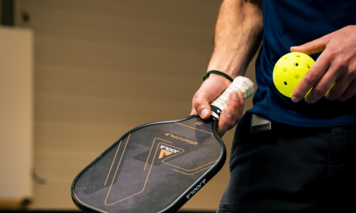 Pickleball Time