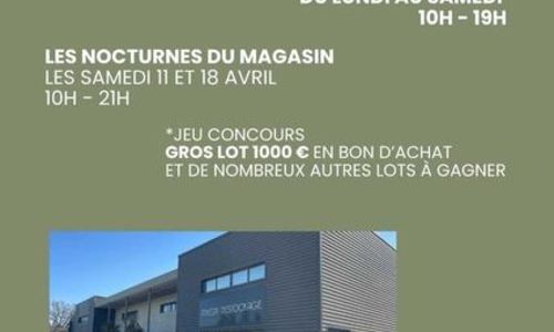 Grande braderie Athezza