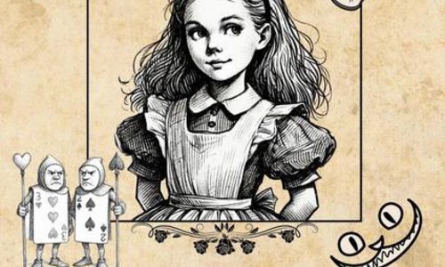Escape game &Agrave; la poursuite d'Alice