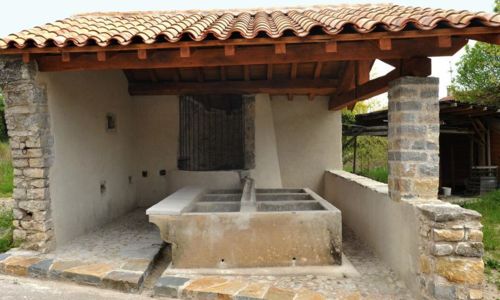 Lavoir de Carnas