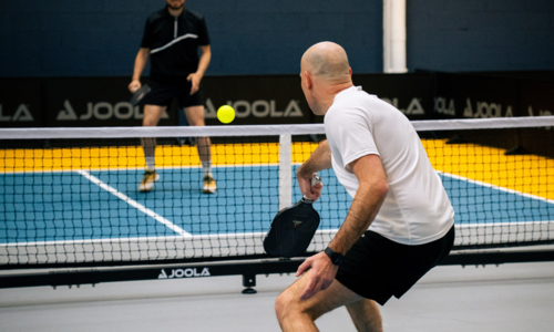 Pickleball Time