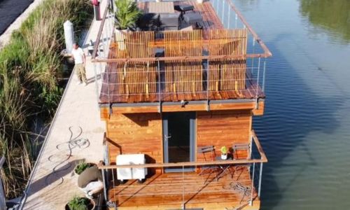 Houseboat Camargue