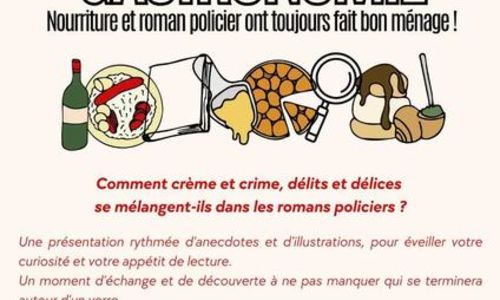 Conf&eacute;rence - Polar et Gastronomie