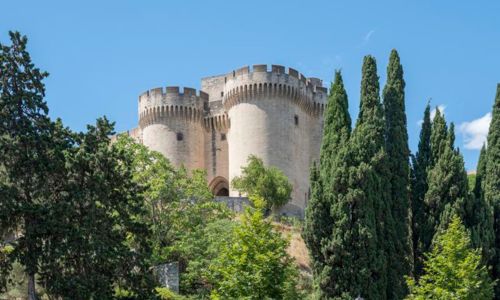 Visite libre du Fort Saint-Andr&eacute;