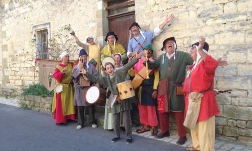 JEP 2026 : Animations musicales m&eacute;di&eacute;vales