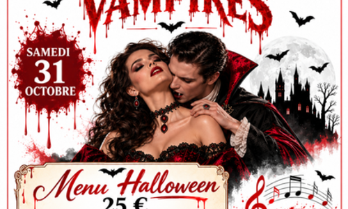 Soir&eacute;e Halloween