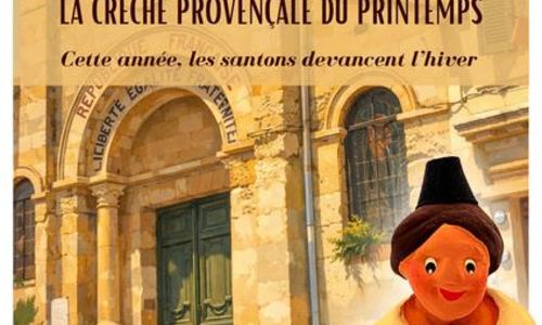 Cr&egrave;che Proven&ccedil;ale du Printemps