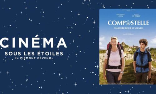 Cin&eacute;ma sous les &eacute;toiles &ndash; &laquo; Compostelle &raquo;