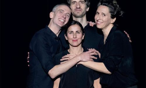 Spectacle : Je badine avec l&rsquo;amour (parce que les hommes sont si imparfaits et si affreux) - Th&eacute;&acirc;tre Christian Liger