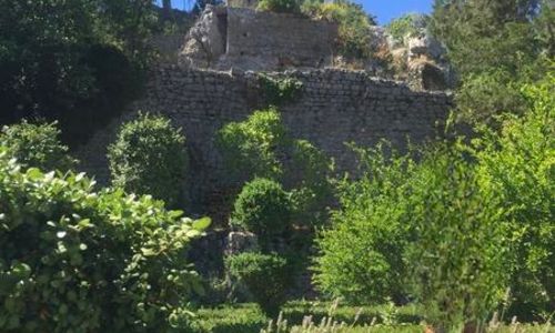 Visite priv&eacute;e du "ch&acirc;teau Russe" de Sauve - Journ&eacute;es Europ&eacute;ennes du Patrimoine