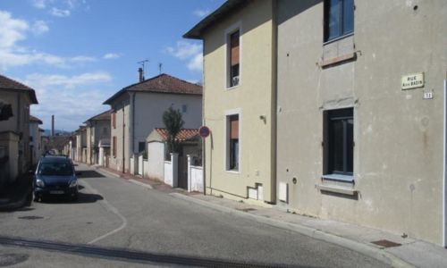 Les Maisons Moul&eacute;es de Salindres