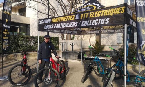 Provence Bike Tour