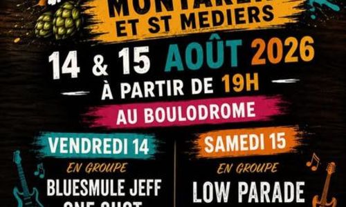 Festibi&egrave;re