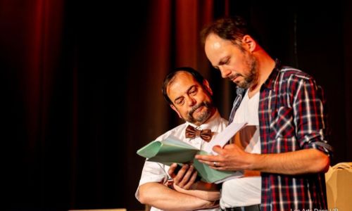Spectacle - Boum - Festival Samedis d'en Rire