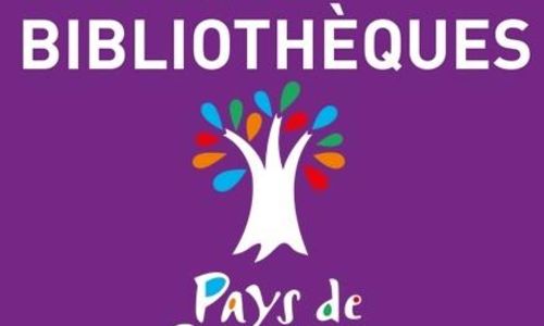 R&eacute;seau des m&eacute;diath&egrave;ques et biblioth&egrave;ques de la CCPS
