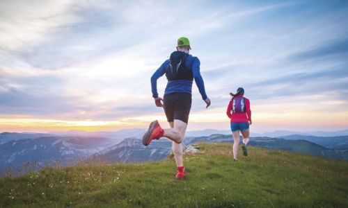 Mont Bouquet Trail