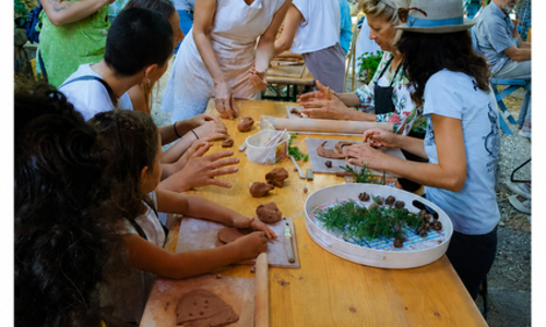 Animations et Concerts -Jardin de Lussan
