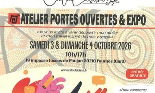 Journ&eacute;es Nationales des Artistes - Calou Labissa