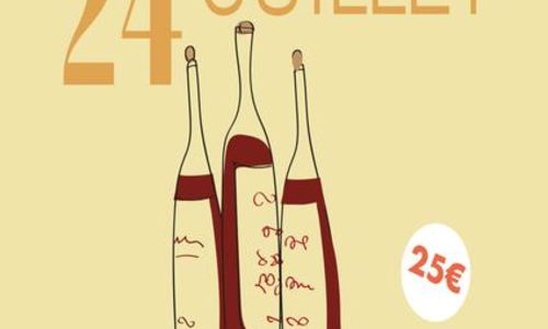 Atelier assemblage vin rouge