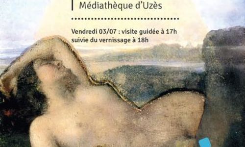 Exposition peintures - Ren&eacute; Alleau R&ecirc;veur d&eacute;finitif
