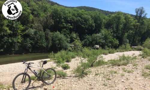 Parcours VTT Les Plages