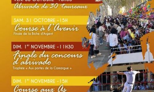 F&ecirc;te de la Toussaint 2026