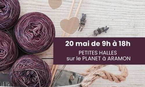 Exposition Vente - Bobines et Pelotes