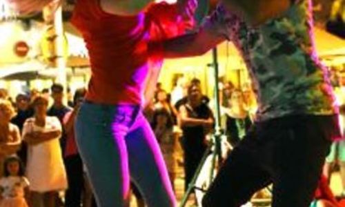 Les jeudis de la danse - Camargue 2000