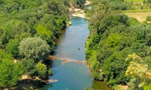 Le sentier du Saint-Michelet