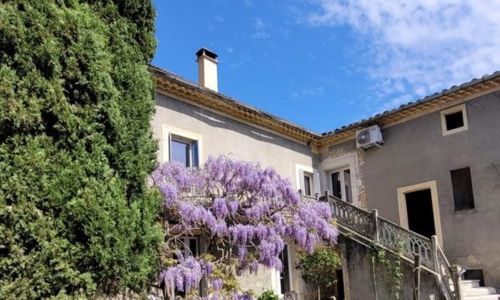 Chambre Le C&egrave;dre