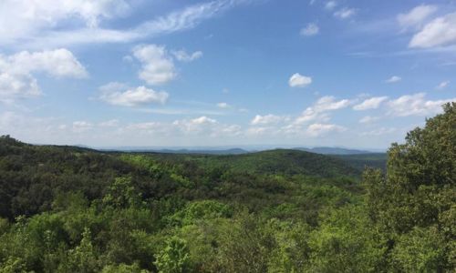 Trail L'Aven de Peyre Haute