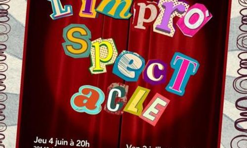 L'impro spectacle