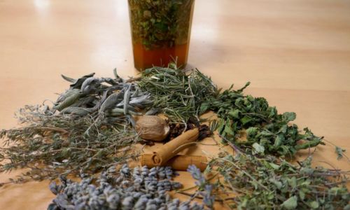 Atelier/Fabrication - Le vinaigre des 4 voleurs