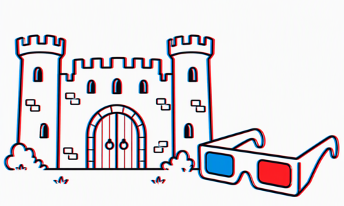 Atelier : cr&eacute;e ton Fort en 3D !