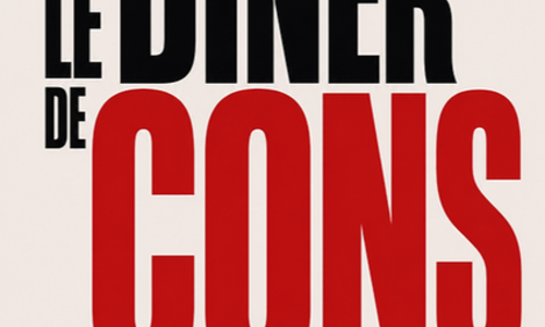 Th&eacute;&acirc;tre - Le D&icirc;ner de cons