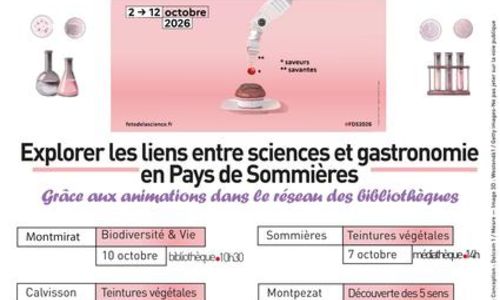 F&ecirc;te de la science