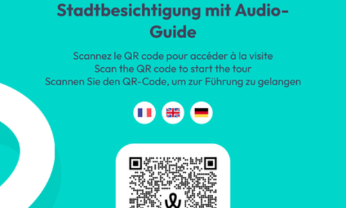 Wivisites - Visite d'Uz&egrave;s avec audioguide