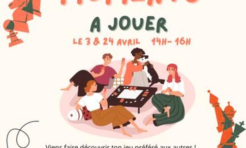 Apr&egrave;s-midi jeux