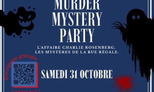 Murder Mystery Party