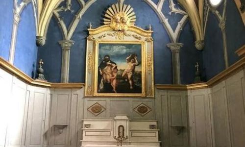 Journ&eacute;es Europ&eacute;ennes du Patrimoine 2026 &ndash; D&eacute;couverte de l'&Eacute;glise Saint-Pancrace