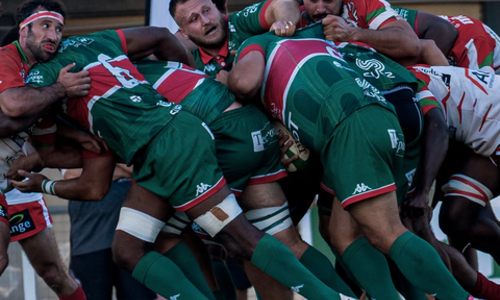 Rugby Club N&icirc;mois / Graulhet